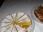 Our home made cakes
